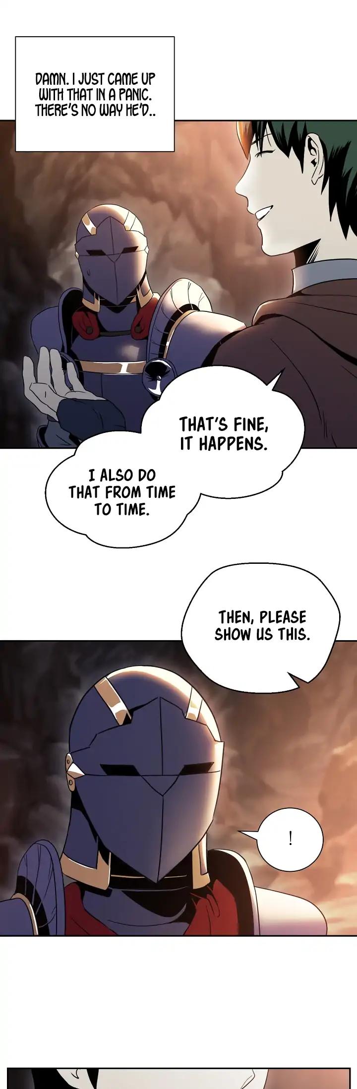 Skeleton Soldier Couldn’t Protect the Dungeon Chapter 37 page 4 - Chapter 37
