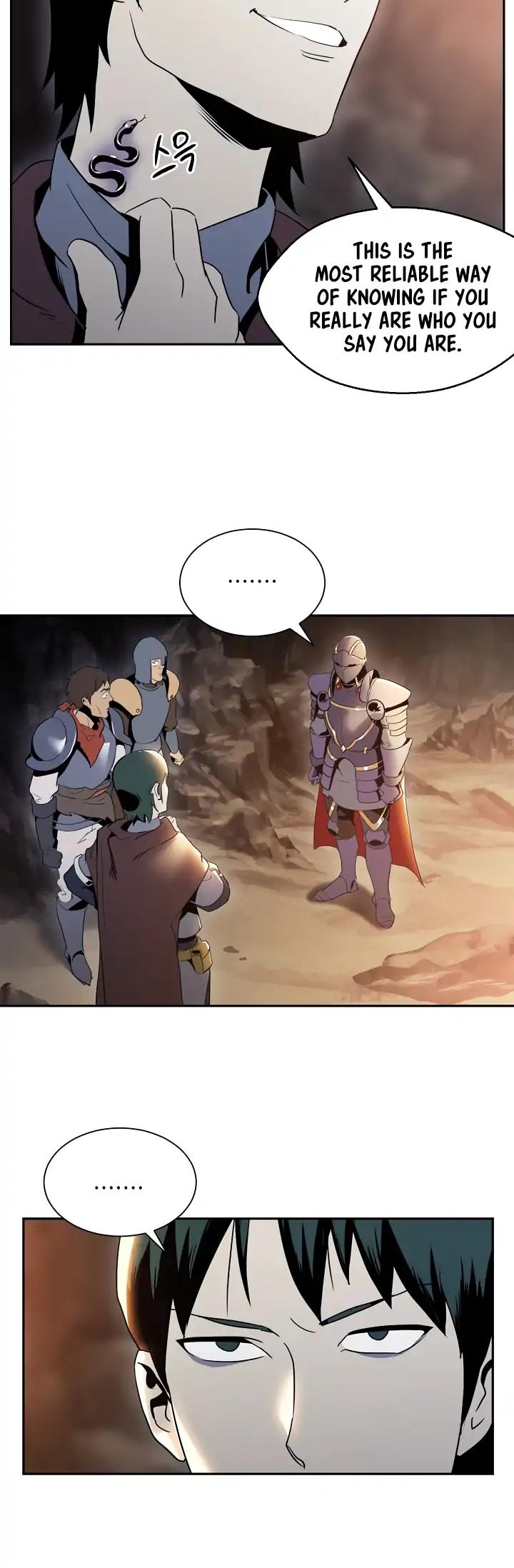 Skeleton Soldier Couldn’t Protect the Dungeon Chapter 37 page 5 - Chapter 37