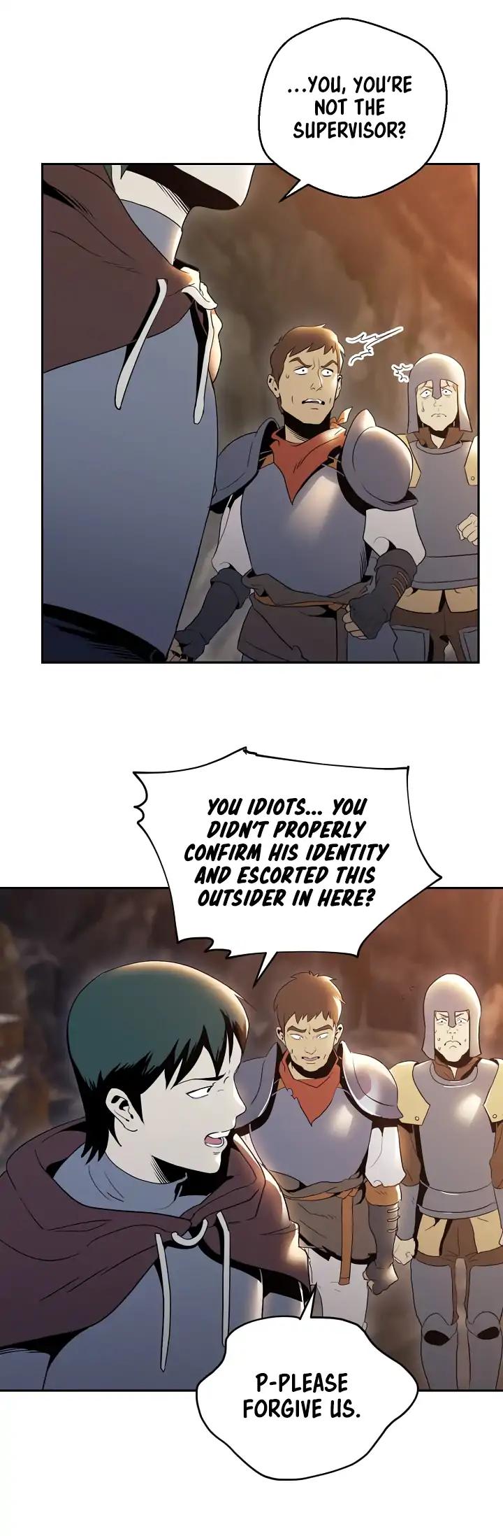 Skeleton Soldier Couldn’t Protect the Dungeon Chapter 37 page 6 - Chapter 37