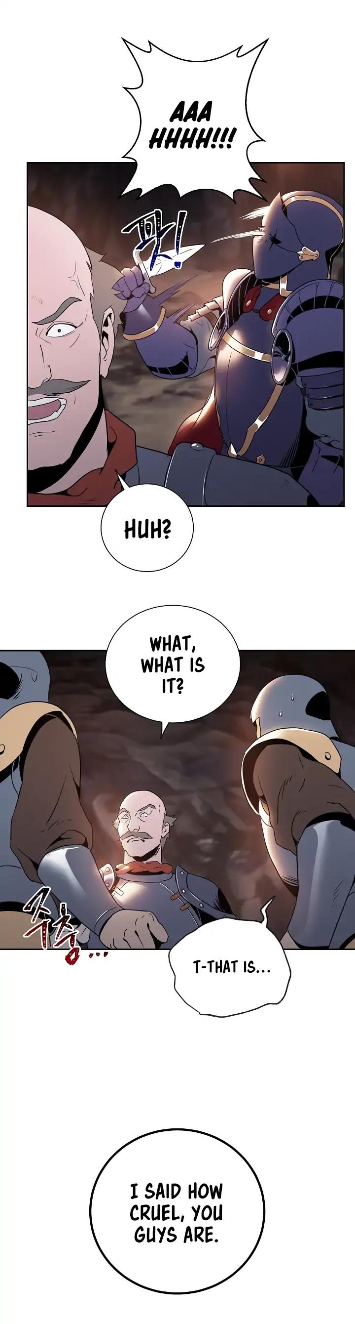 Skeleton Soldier Couldn’t Protect the Dungeon Chapter 38 page 12 - Chapter 38