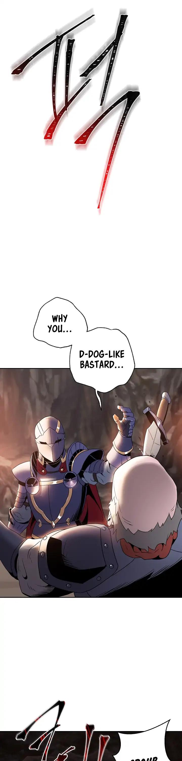 Skeleton Soldier Couldn’t Protect the Dungeon Chapter 38 page 14 - Chapter 38