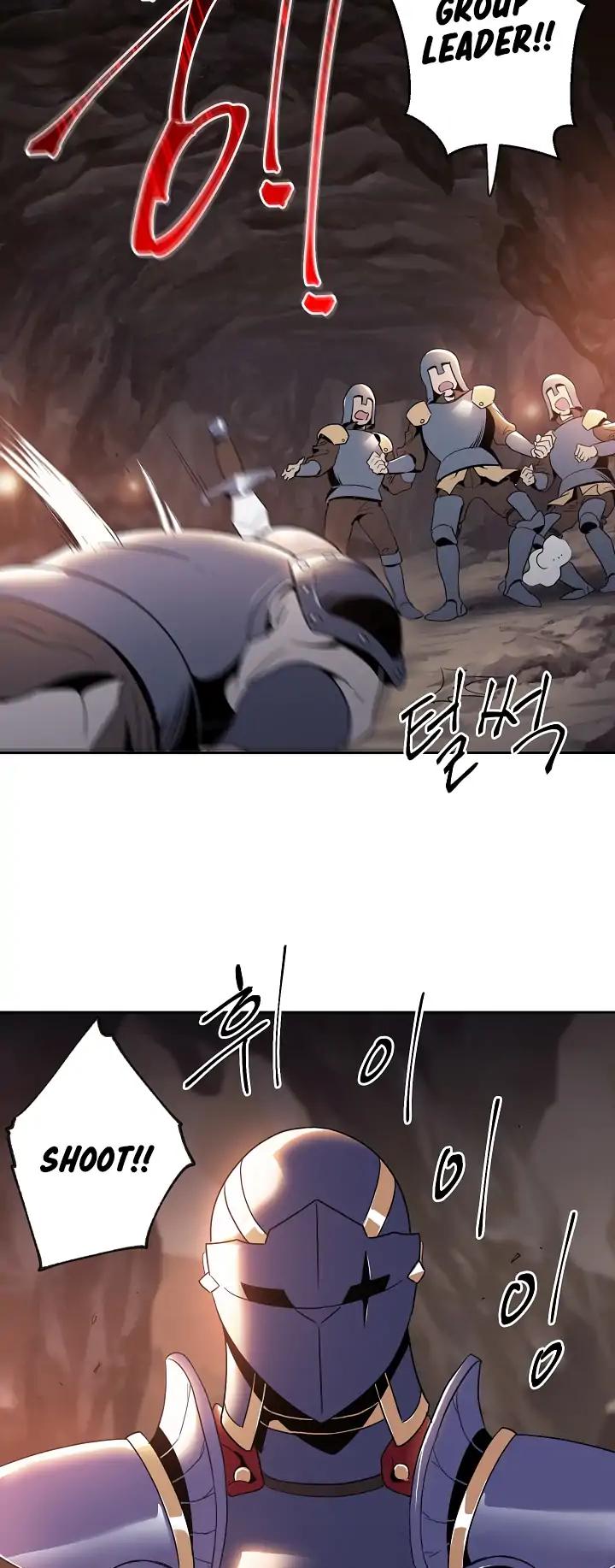 Skeleton Soldier Couldn’t Protect the Dungeon Chapter 38 page 15 - Chapter 38