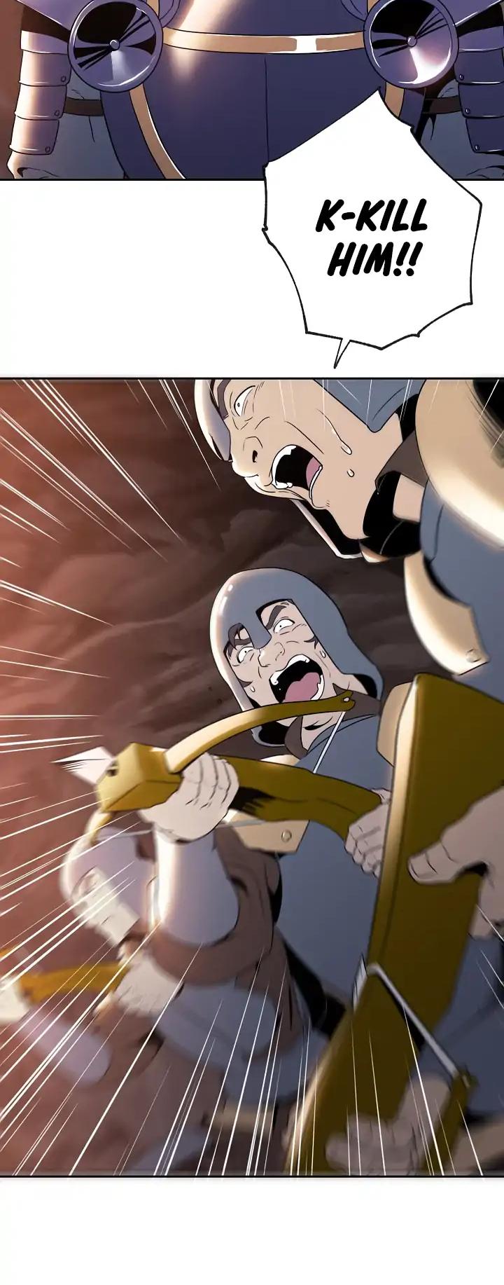 Skeleton Soldier Couldn’t Protect the Dungeon Chapter 38 page 16 - Chapter 38