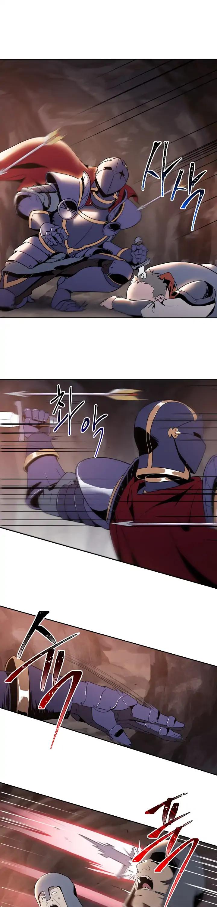 Skeleton Soldier Couldn’t Protect the Dungeon Chapter 38 page 17 - Chapter 38