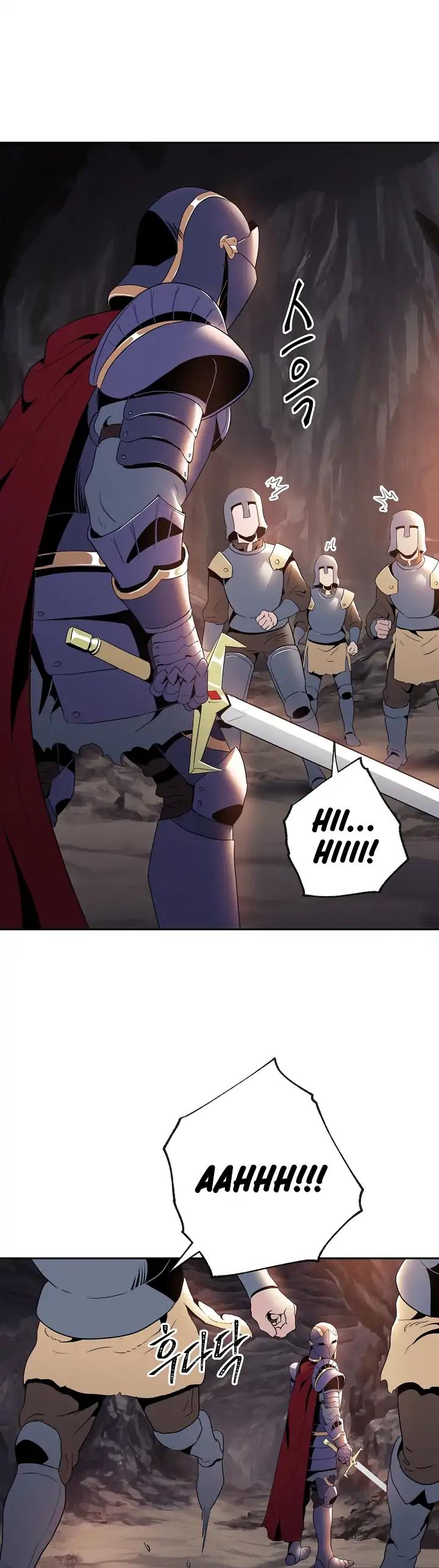 Skeleton Soldier Couldn’t Protect the Dungeon Chapter 38 page 20 - Chapter 38