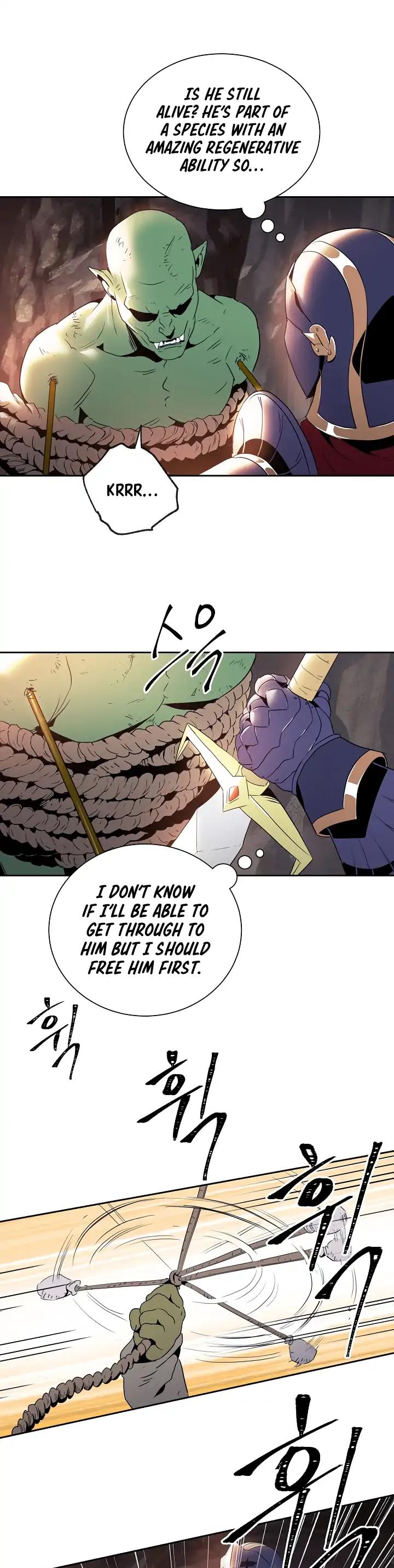 Skeleton Soldier Couldn’t Protect the Dungeon Chapter 38 page 22 - Chapter 38