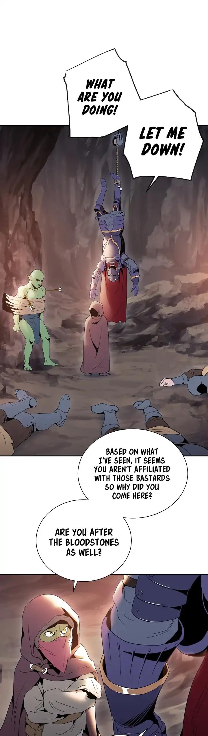 Skeleton Soldier Couldn’t Protect the Dungeon Chapter 38 page 26 - Chapter 38