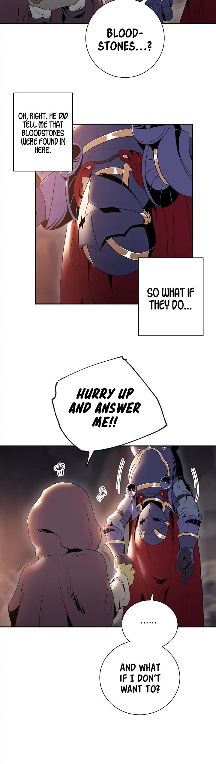 Skeleton Soldier Couldn’t Protect the Dungeon Chapter 38 page 27 - Chapter 38