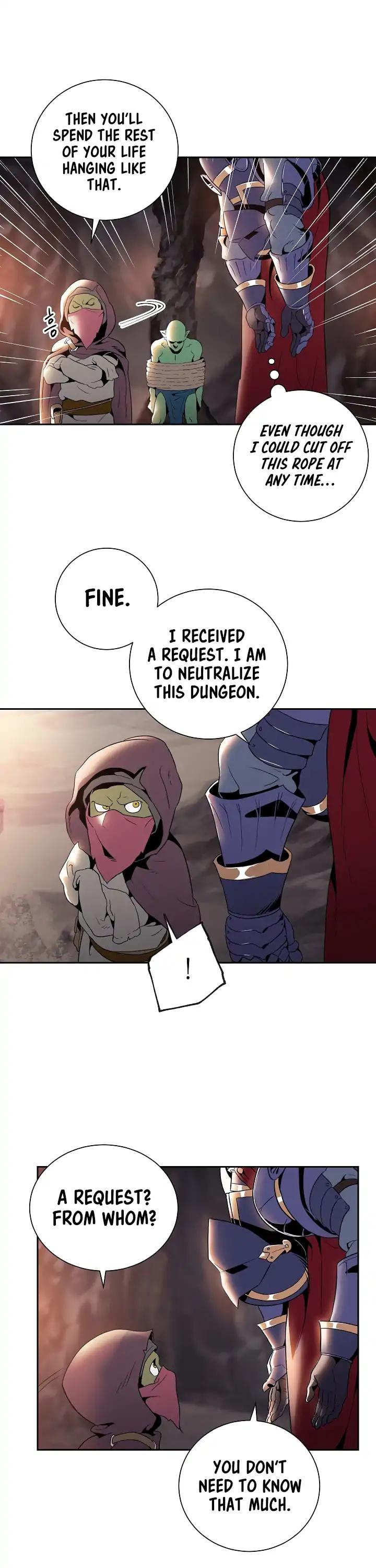 Skeleton Soldier Couldn’t Protect the Dungeon Chapter 38 page 28 - Chapter 38