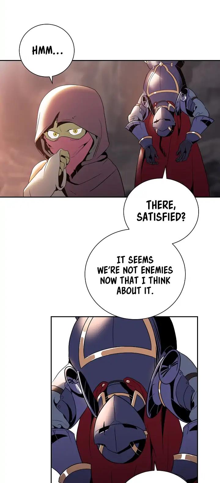 Skeleton Soldier Couldn’t Protect the Dungeon Chapter 38 page 29 - Chapter 38