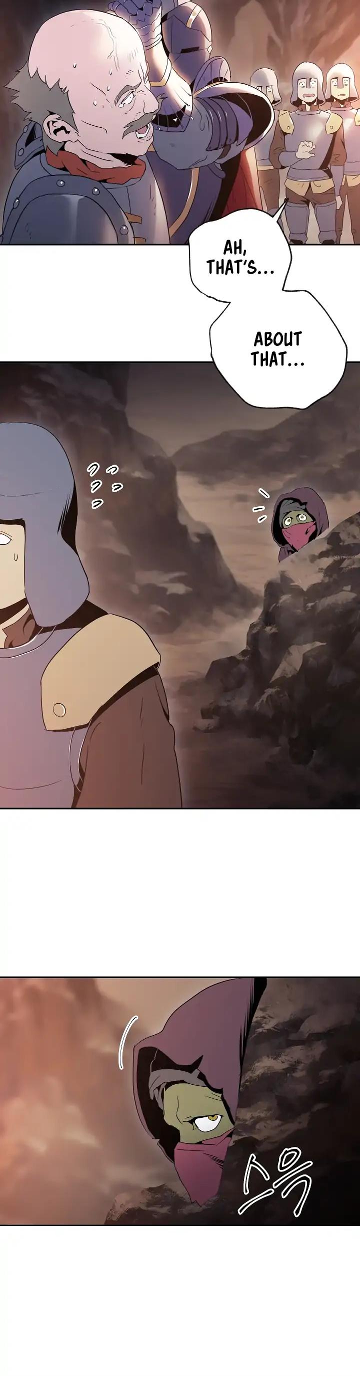 Skeleton Soldier Couldn’t Protect the Dungeon Chapter 38 page 3 - Chapter 38