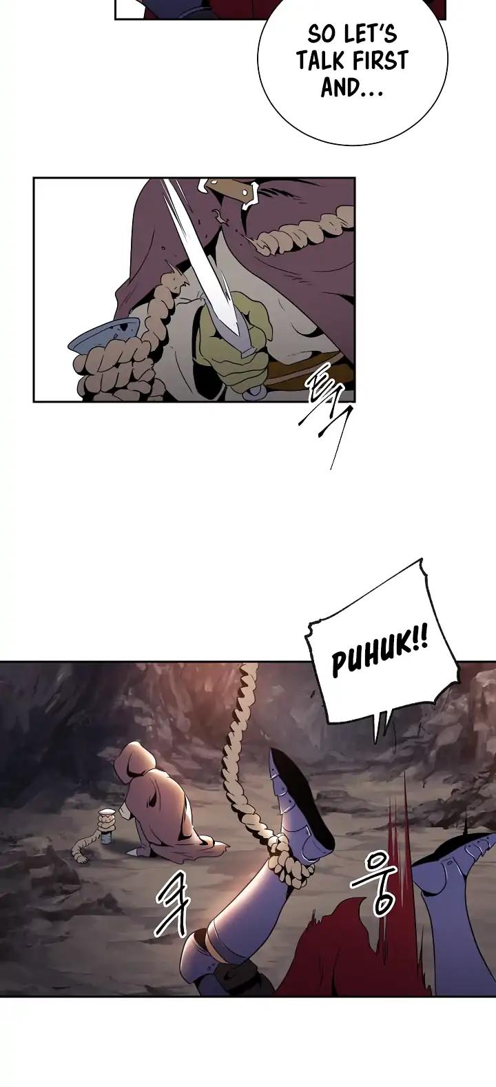 Skeleton Soldier Couldn’t Protect the Dungeon Chapter 38 page 30 - Chapter 38