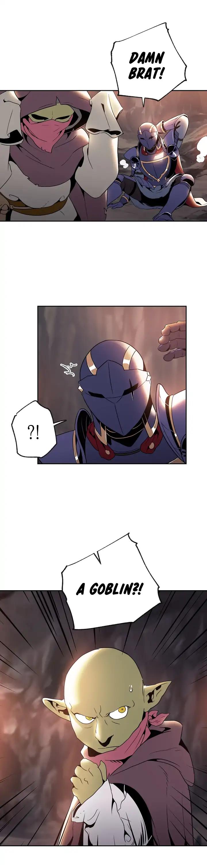 Skeleton Soldier Couldn’t Protect the Dungeon Chapter 38 page 31 - Chapter 38
