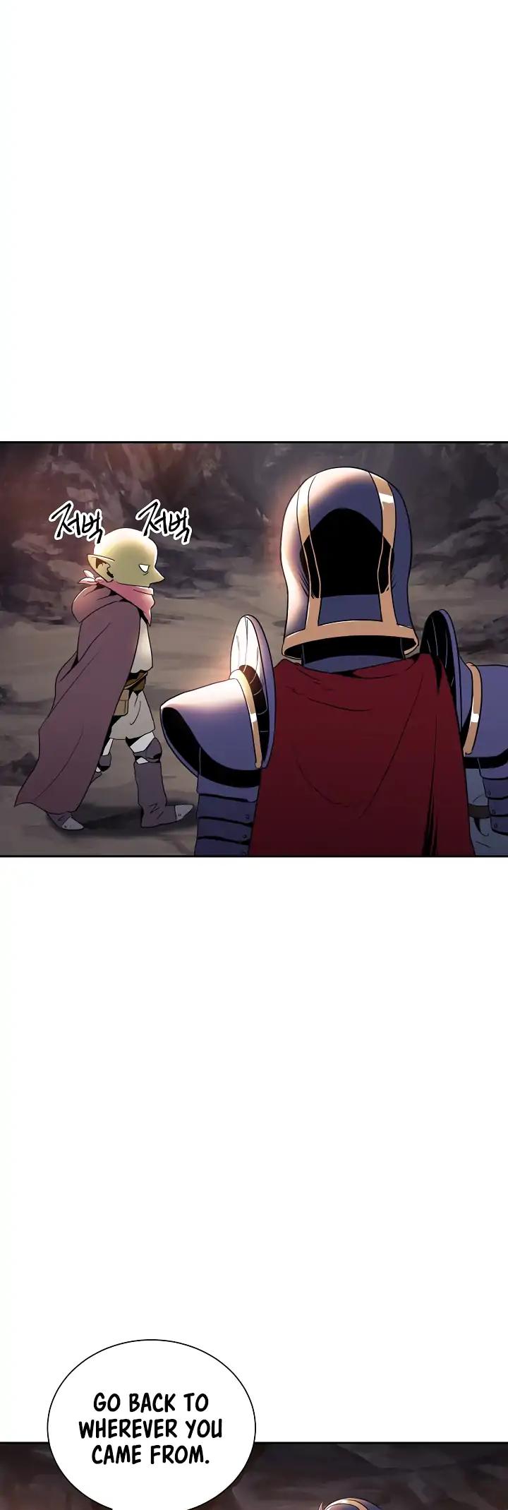 Skeleton Soldier Couldn’t Protect the Dungeon Chapter 38 page 32 - Chapter 38