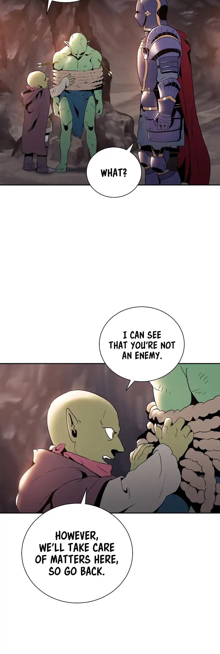 Skeleton Soldier Couldn’t Protect the Dungeon Chapter 38 page 33 - Chapter 38