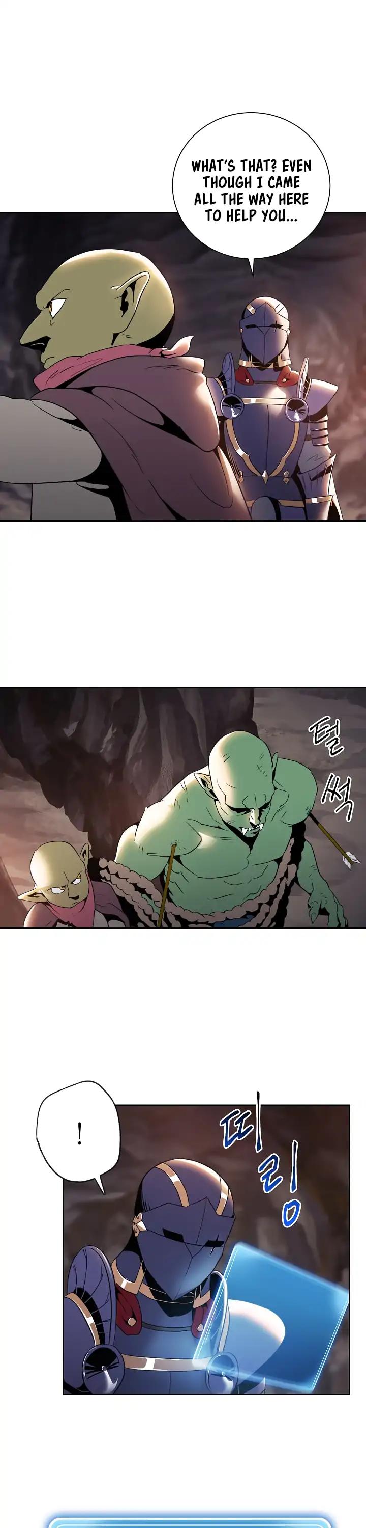 Skeleton Soldier Couldn’t Protect the Dungeon Chapter 38 page 34 - Chapter 38