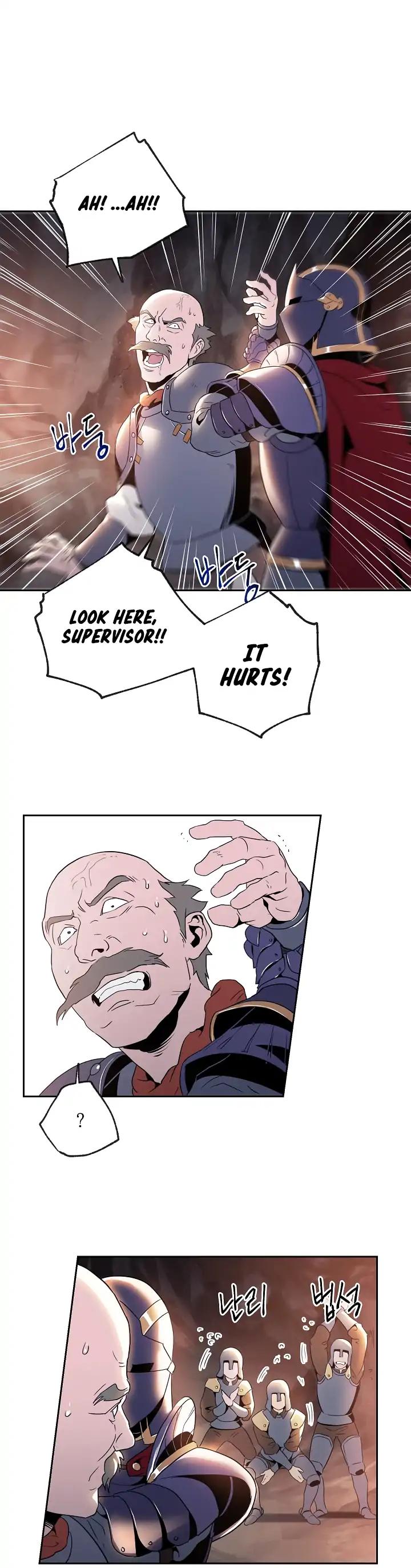 Skeleton Soldier Couldn’t Protect the Dungeon Chapter 38 page 6 - Chapter 38