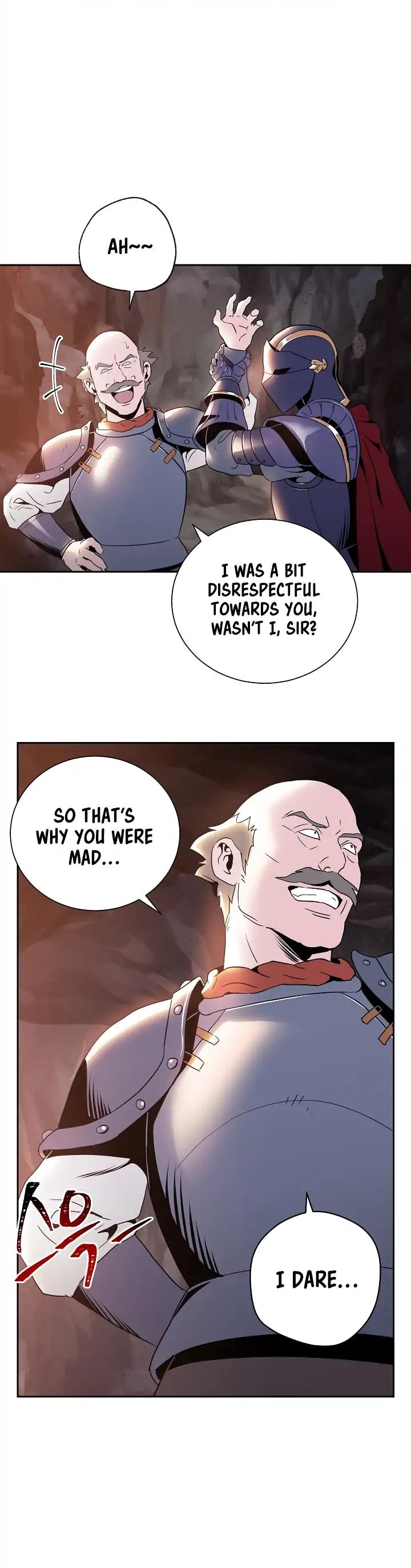 Skeleton Soldier Couldn’t Protect the Dungeon Chapter 38 page 7 - Chapter 38