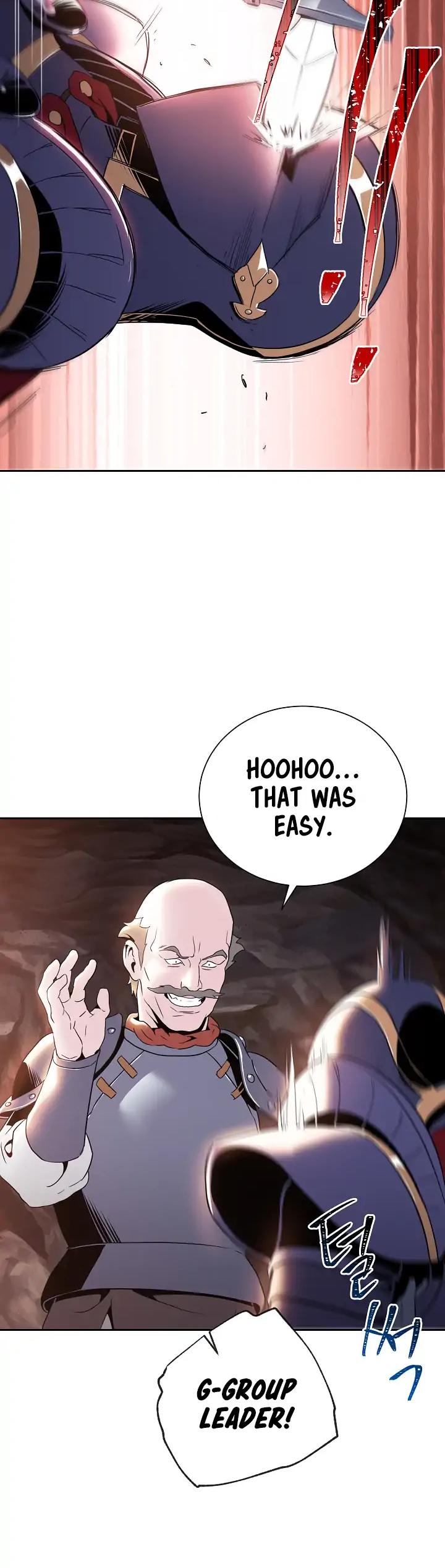 Skeleton Soldier Couldn’t Protect the Dungeon Chapter 38 page 9 - Chapter 38
