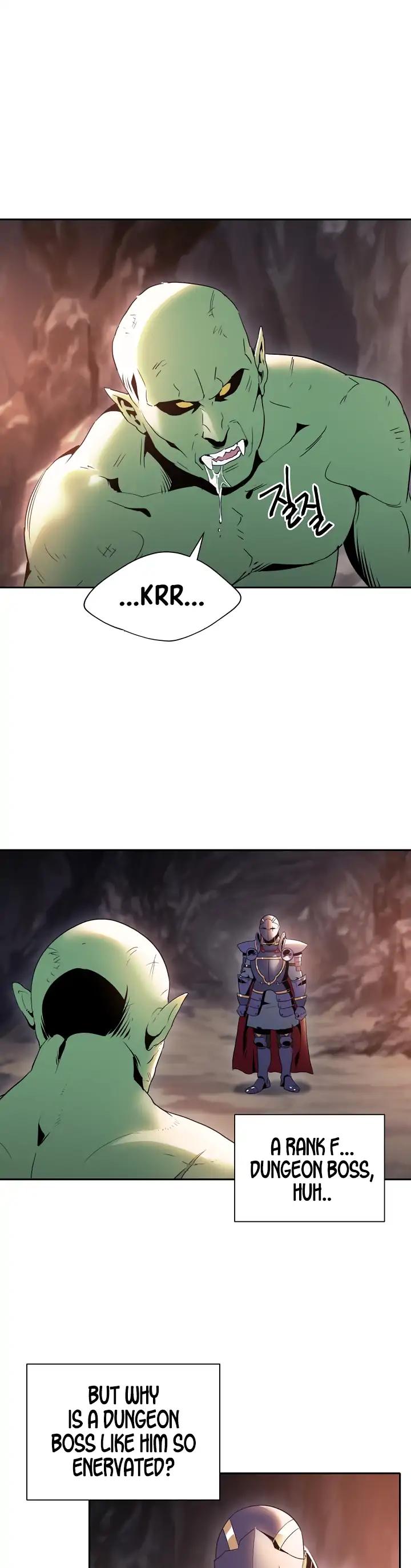 Skeleton Soldier Couldn’t Protect the Dungeon Chapter 39 page 10 - Chapter 39