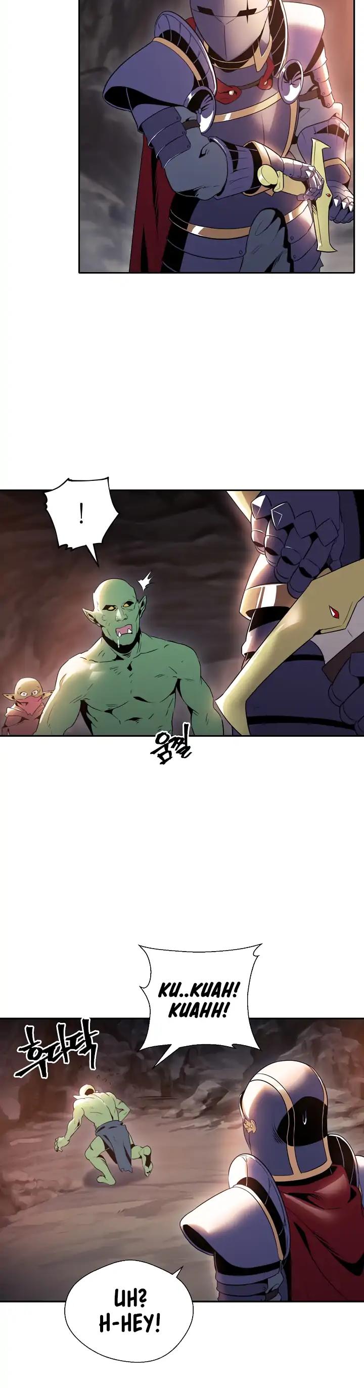 Skeleton Soldier Couldn’t Protect the Dungeon Chapter 39 page 11 - Chapter 39