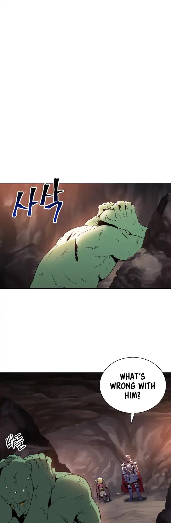 Skeleton Soldier Couldn’t Protect the Dungeon Chapter 39 page 12 - Chapter 39