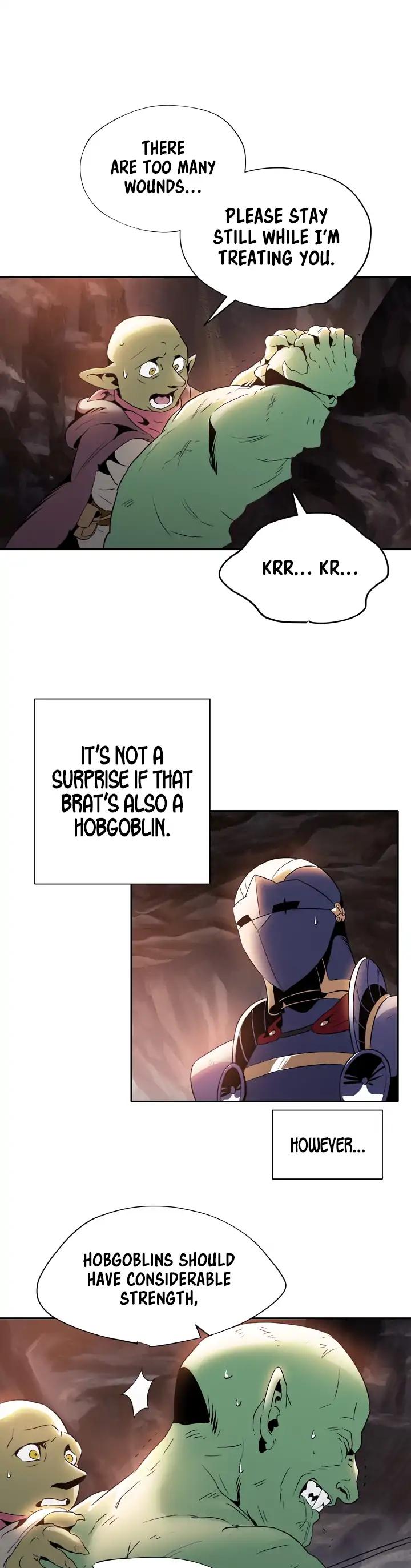 Skeleton Soldier Couldn’t Protect the Dungeon Chapter 39 page 14 - Chapter 39
