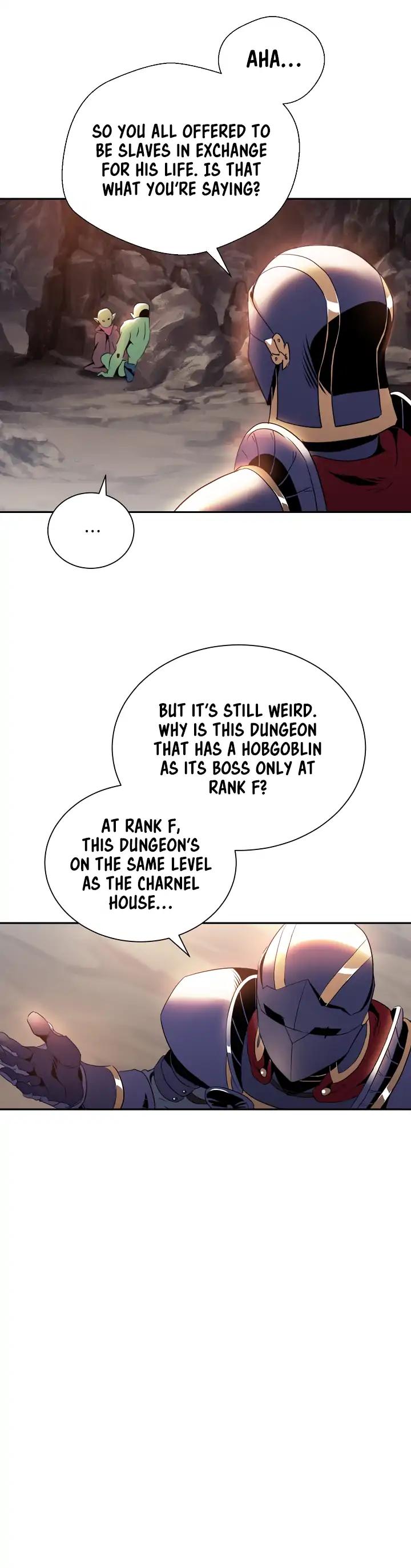 Skeleton Soldier Couldn’t Protect the Dungeon Chapter 39 page 16 - Chapter 39
