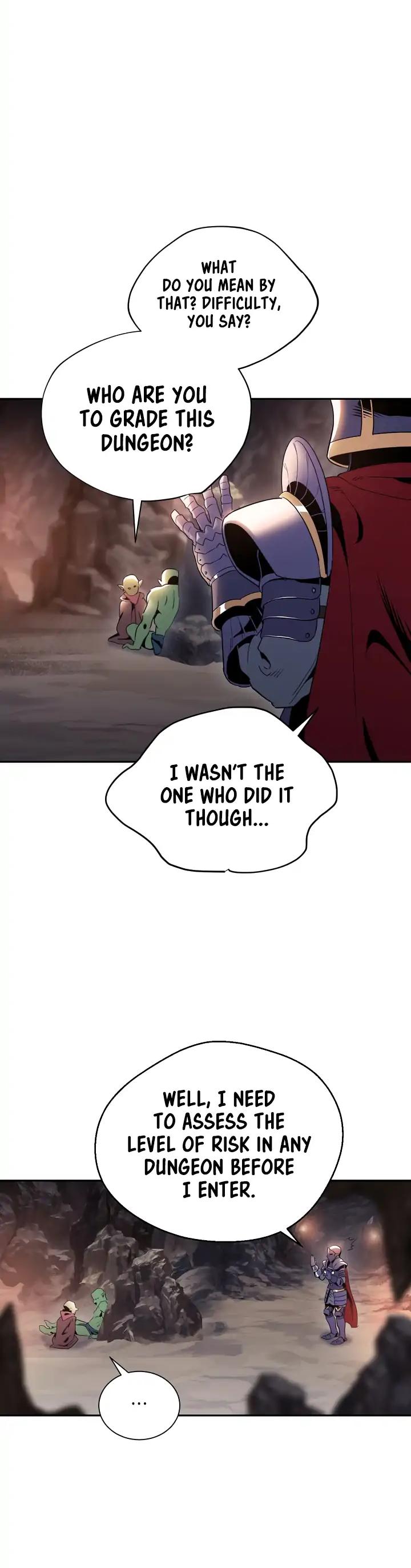 Skeleton Soldier Couldn’t Protect the Dungeon Chapter 39 page 17 - Chapter 39