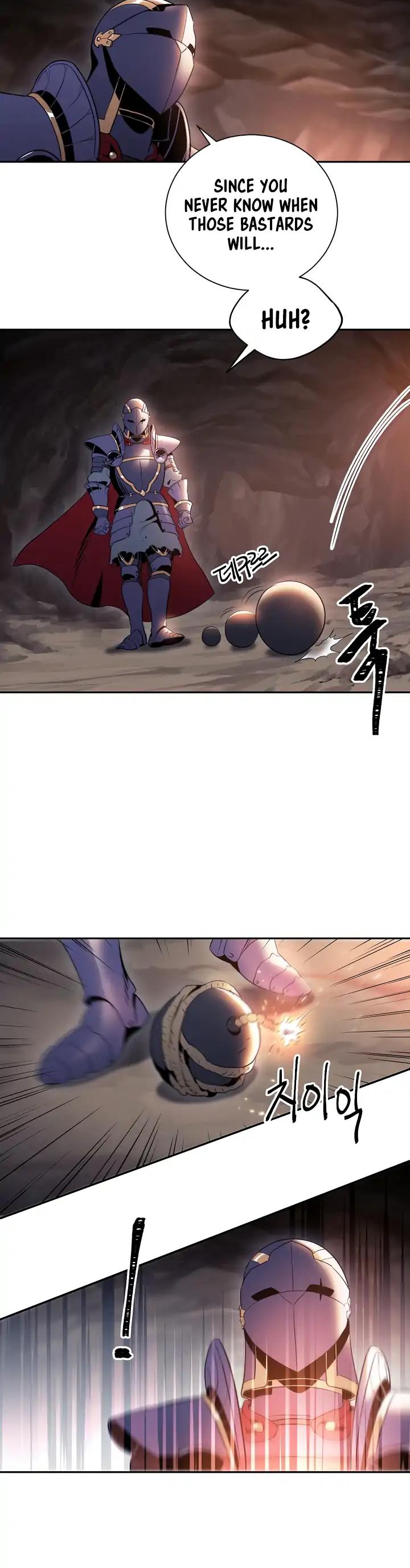 Skeleton Soldier Couldn’t Protect the Dungeon Chapter 39 page 22 - Chapter 39
