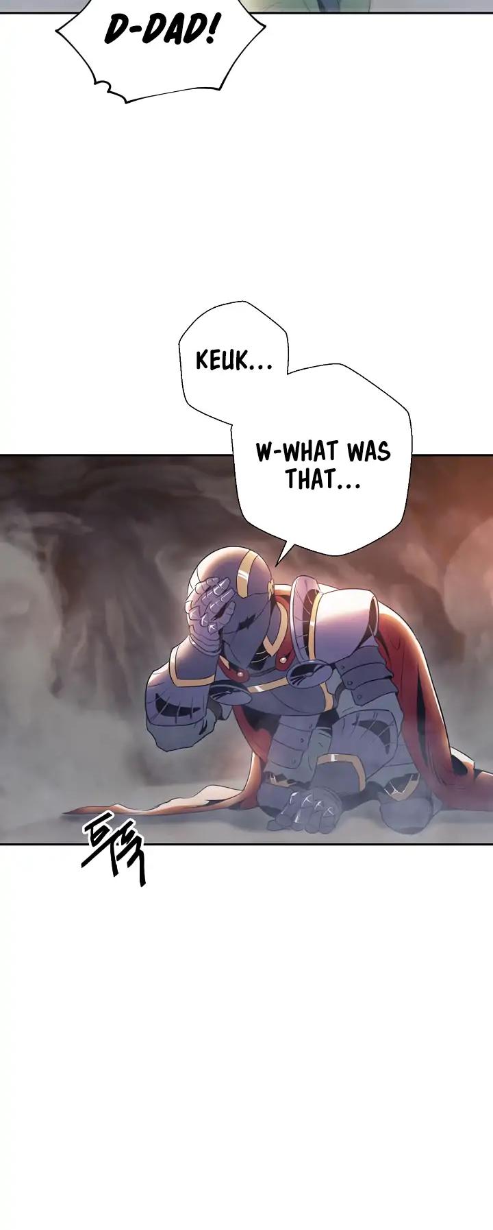 Skeleton Soldier Couldn’t Protect the Dungeon Chapter 39 page 25 - Chapter 39