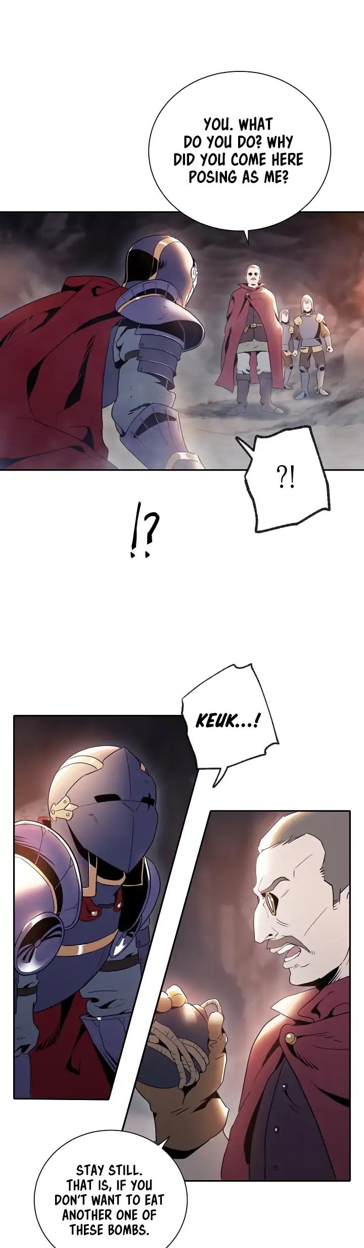 Skeleton Soldier Couldn’t Protect the Dungeon Chapter 39 page 29 - Chapter 39