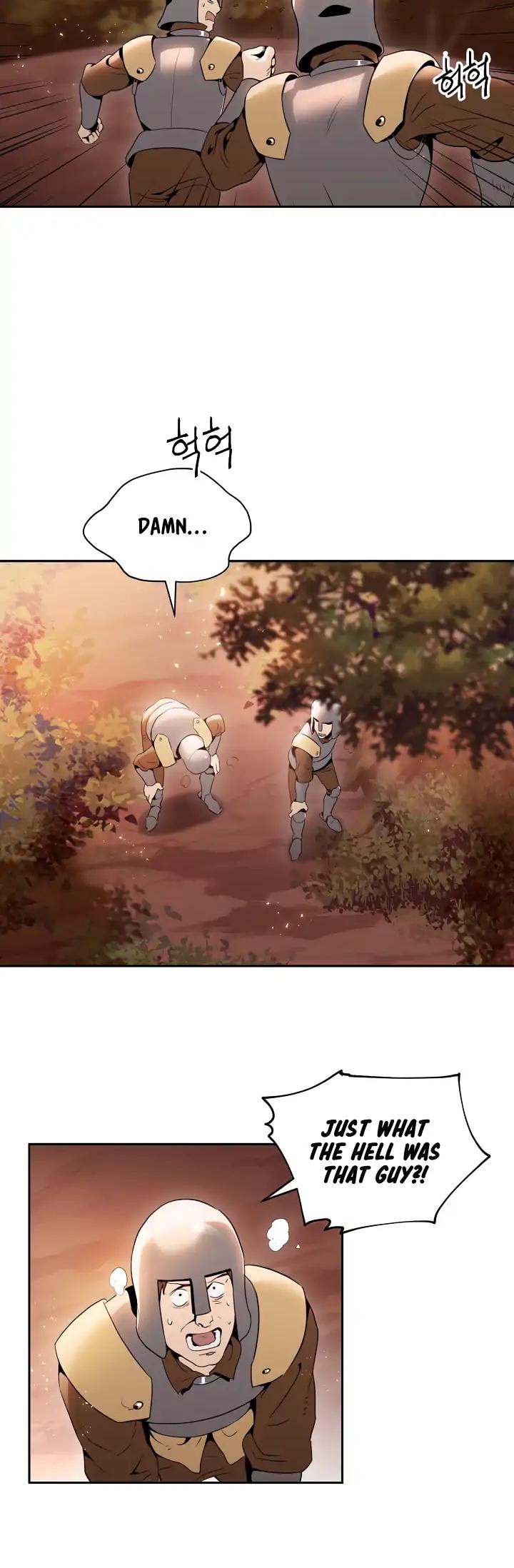 Skeleton Soldier Couldn’t Protect the Dungeon Chapter 39 page 3 - Chapter 39