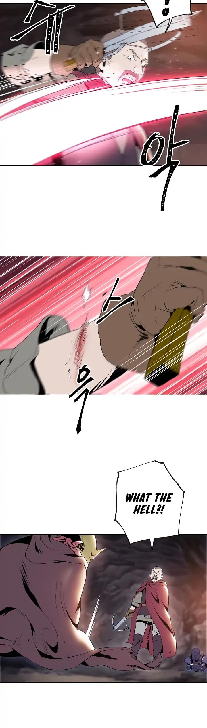 Skeleton Soldier Couldn’t Protect the Dungeon Chapter 39 page 32 - Chapter 39