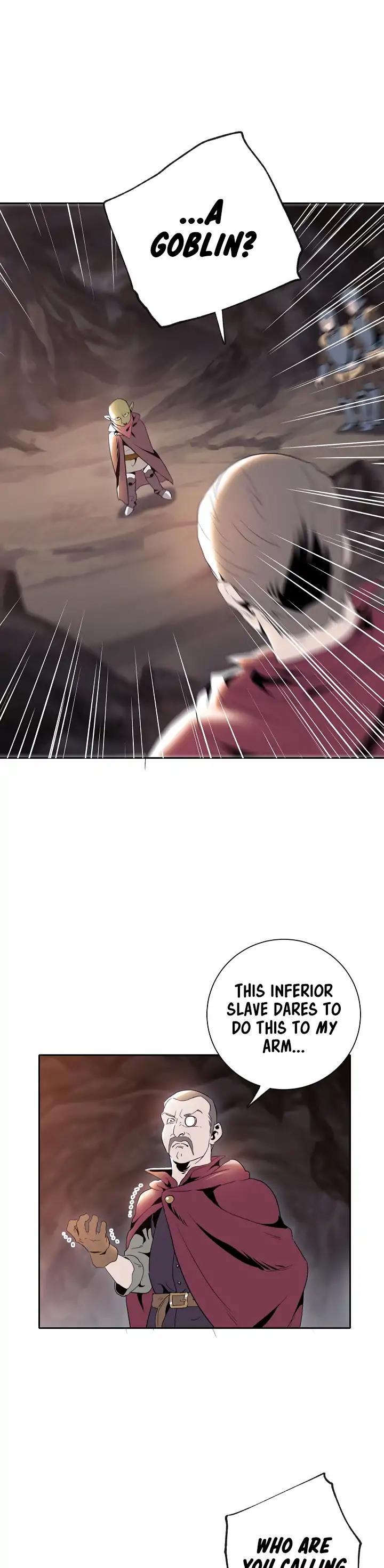 Skeleton Soldier Couldn’t Protect the Dungeon Chapter 39 page 33 - Chapter 39