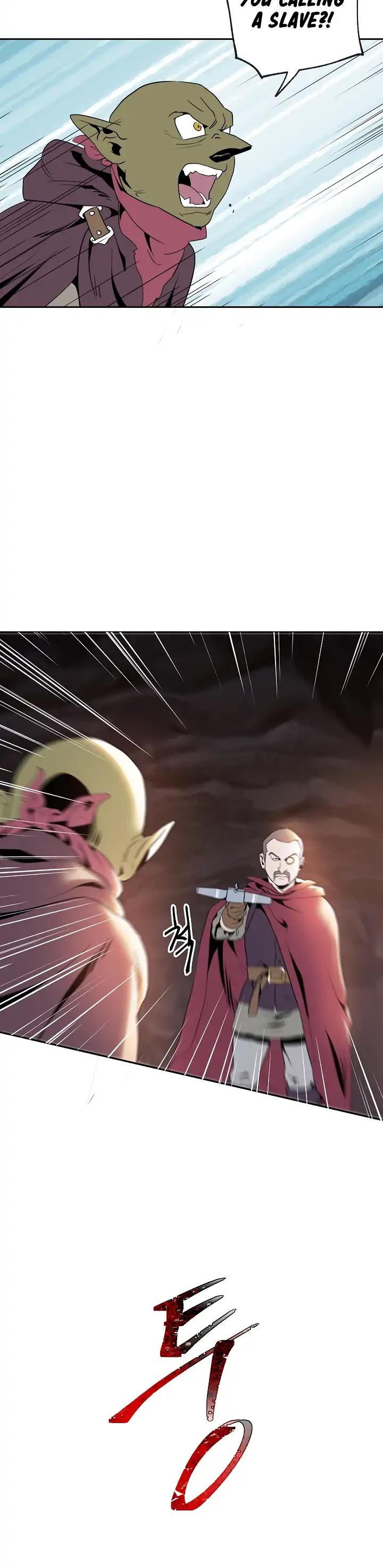 Skeleton Soldier Couldn’t Protect the Dungeon Chapter 39 page 34 - Chapter 39