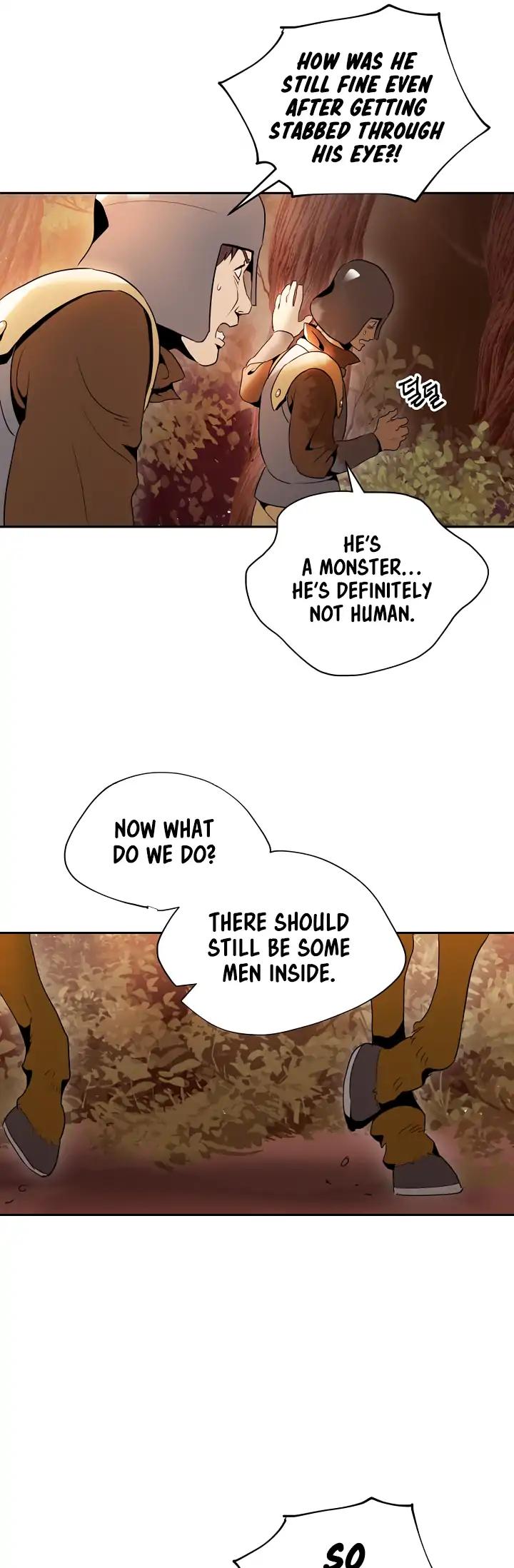 Skeleton Soldier Couldn’t Protect the Dungeon Chapter 39 page 4 - Chapter 39