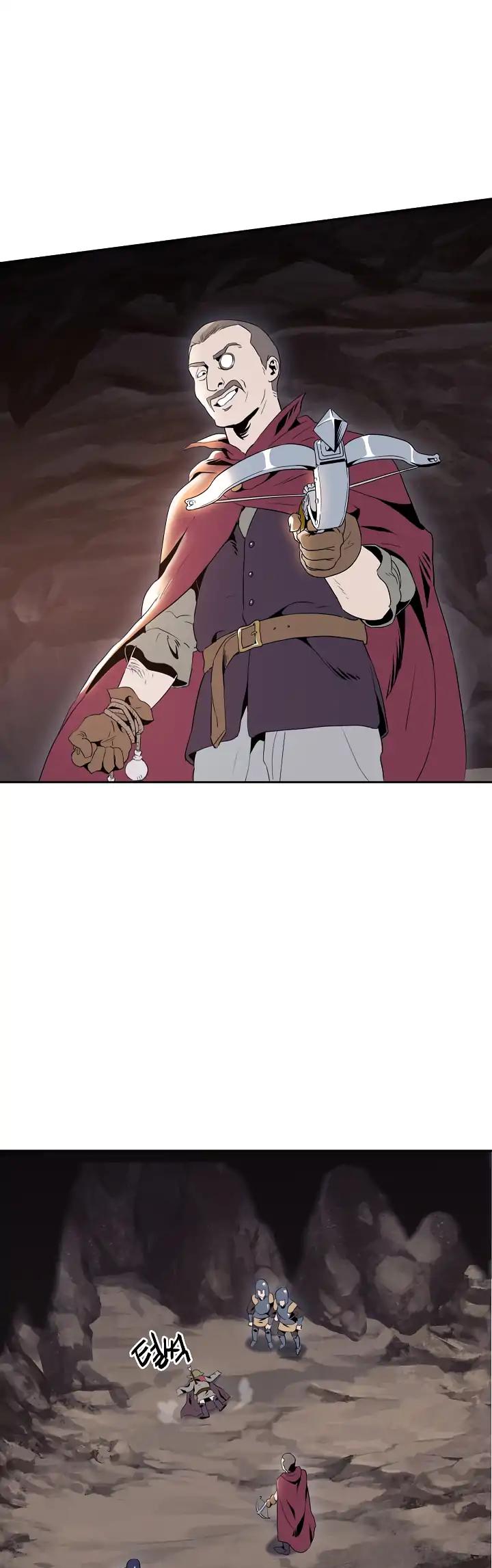 Skeleton Soldier Couldn’t Protect the Dungeon Chapter 39 page 40 - Chapter 39