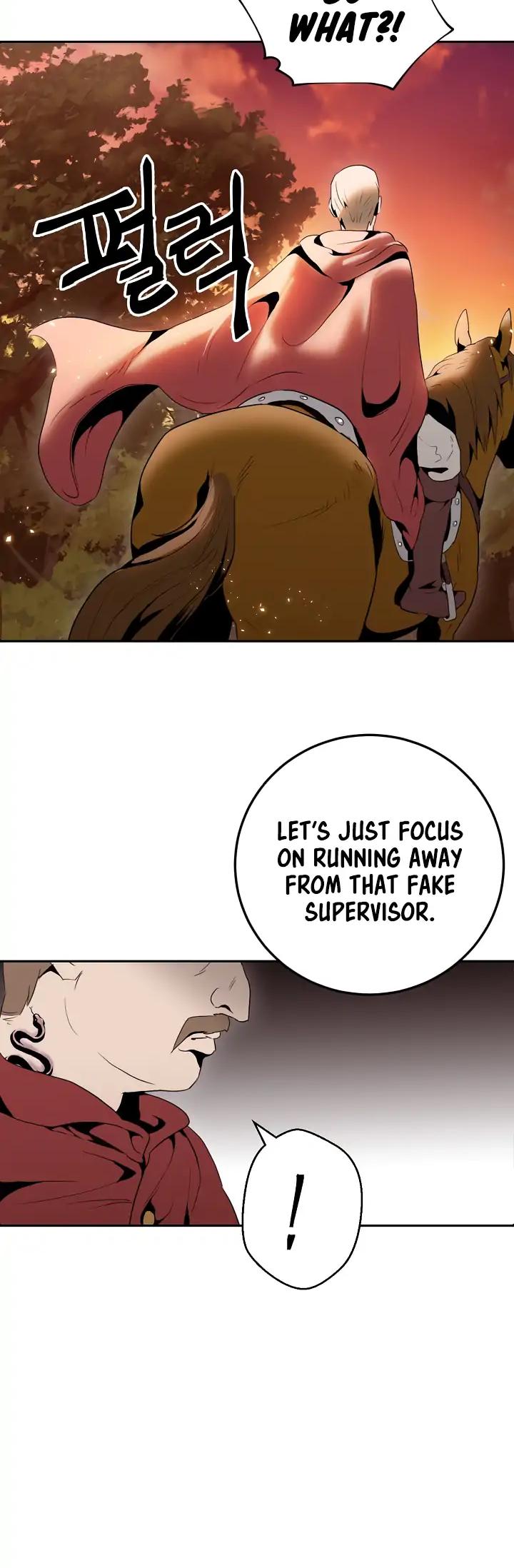 Skeleton Soldier Couldn’t Protect the Dungeon Chapter 39 page 5 - Chapter 39