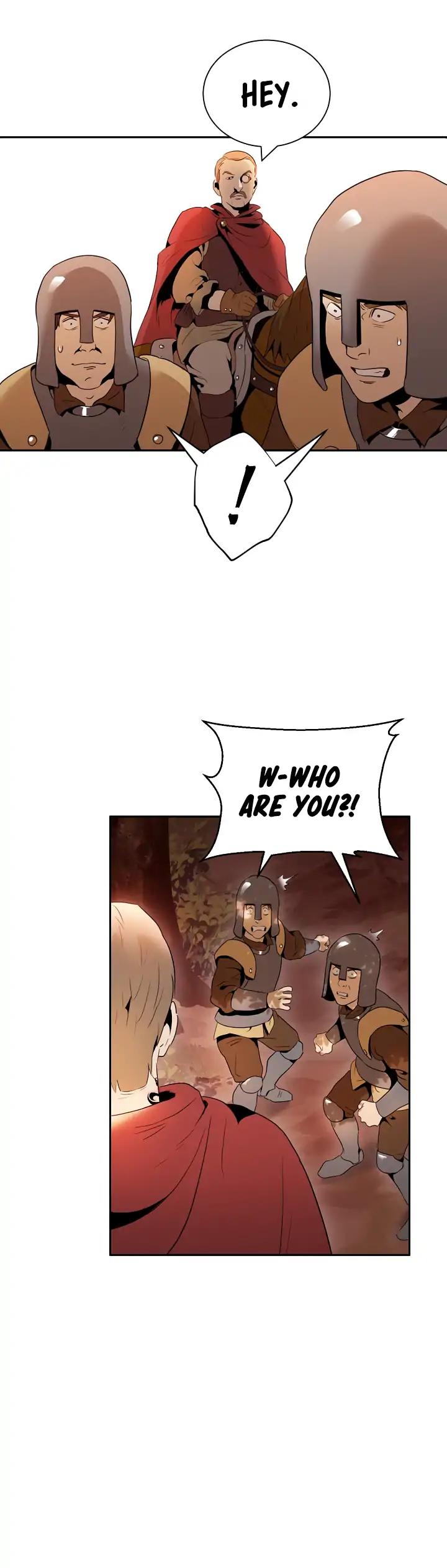 Skeleton Soldier Couldn’t Protect the Dungeon Chapter 39 page 6 - Chapter 39