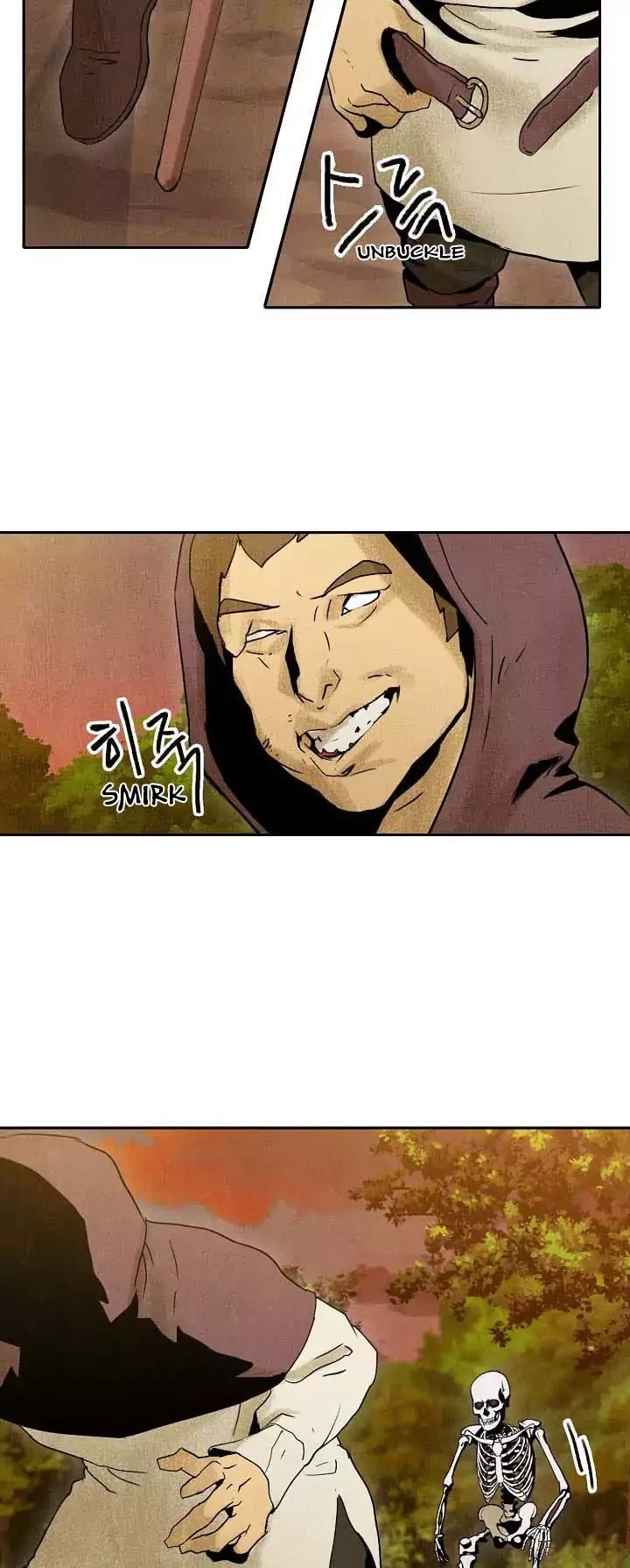 Skeleton Soldier Couldn’t Protect the Dungeon Chapter 4 page 12 - Chapter 4
