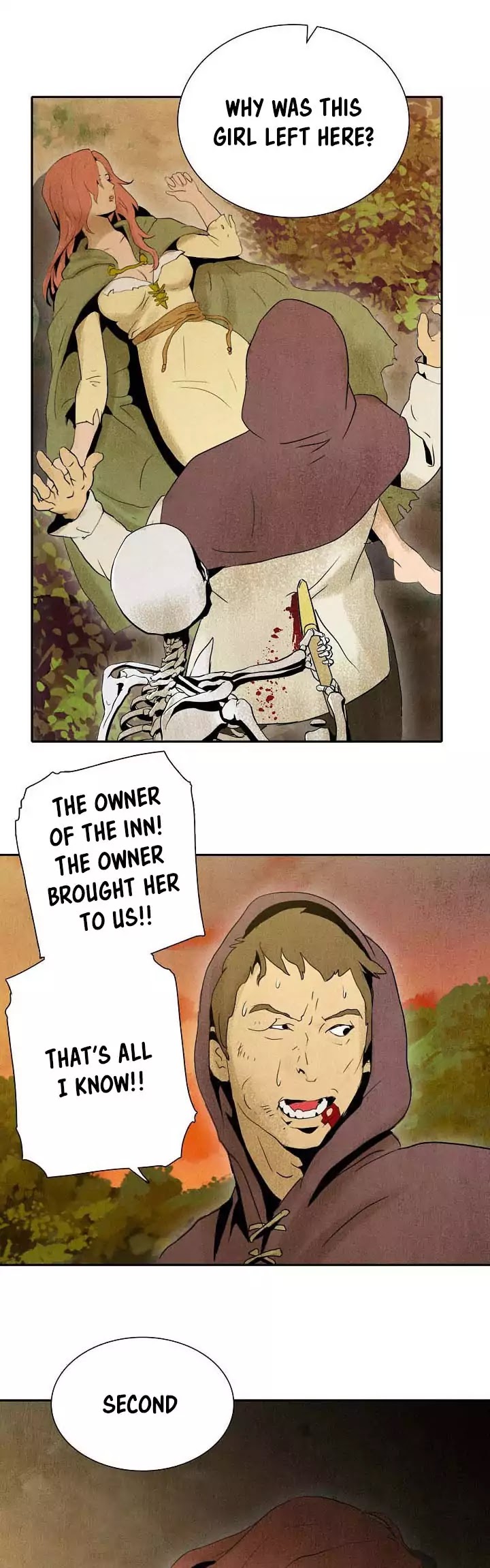 Skeleton Soldier Couldn’t Protect the Dungeon Chapter 4 page 17 - Chapter 4