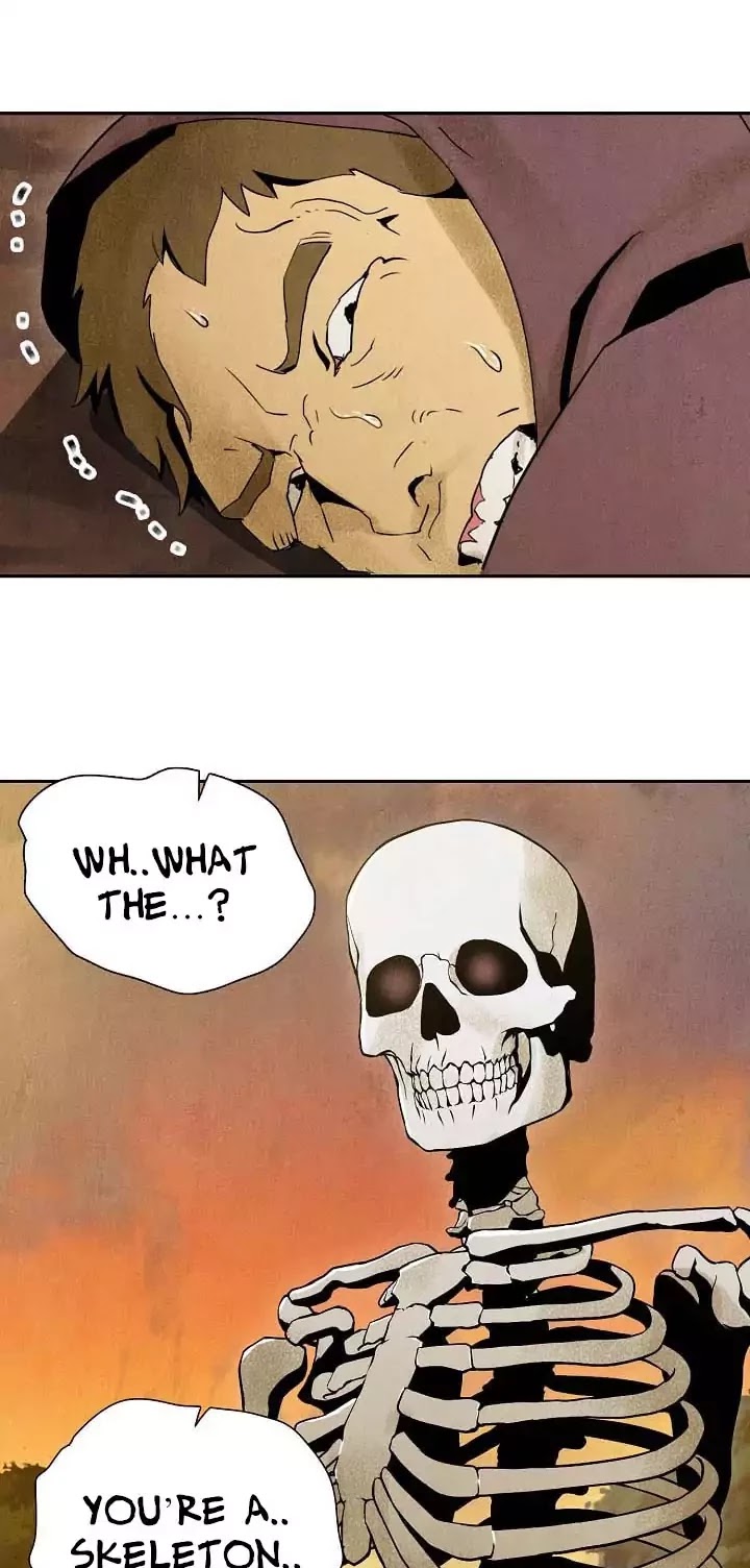 Skeleton Soldier Couldn’t Protect the Dungeon Chapter 4 page 20 - Chapter 4