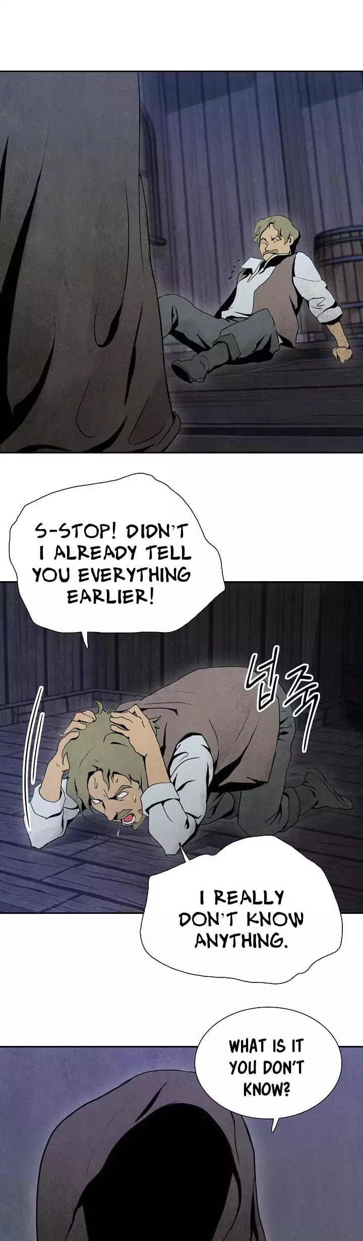Skeleton Soldier Couldn’t Protect the Dungeon Chapter 4 page 29 - Chapter 4