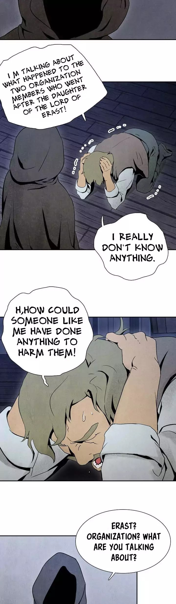 Skeleton Soldier Couldn’t Protect the Dungeon Chapter 4 page 30 - Chapter 4