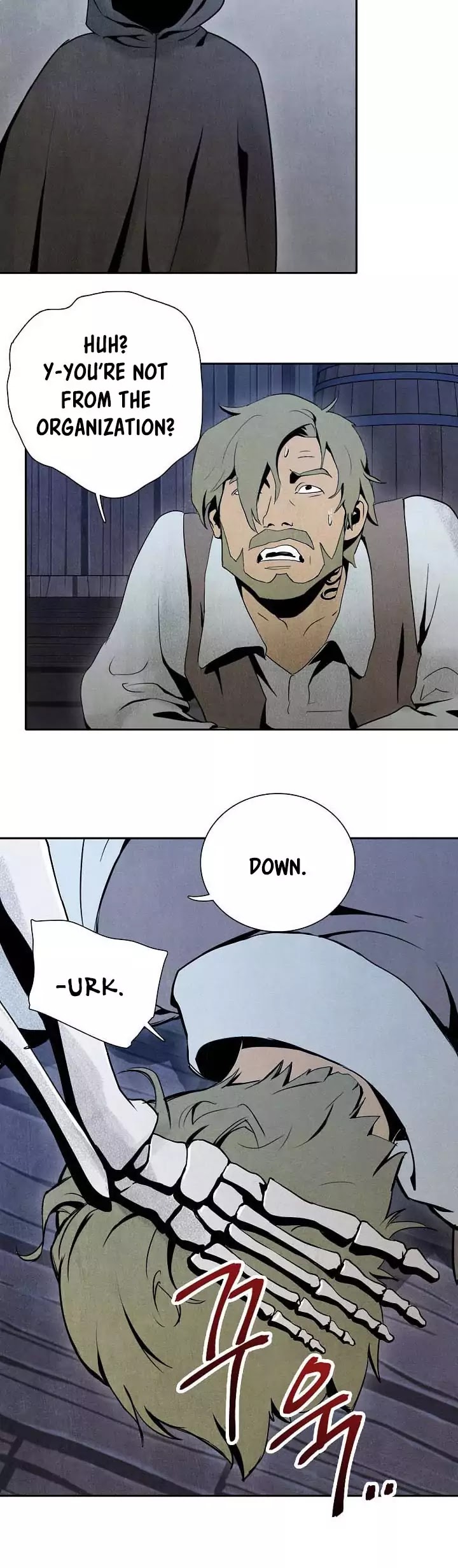 Skeleton Soldier Couldn’t Protect the Dungeon Chapter 4 page 31 - Chapter 4