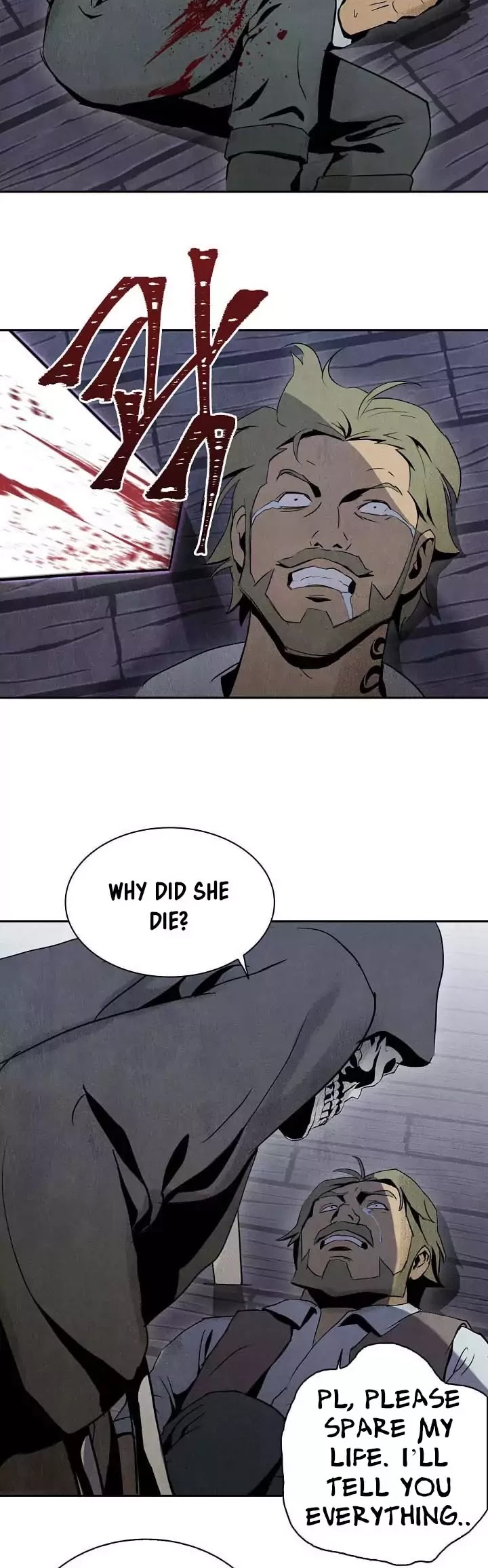 Skeleton Soldier Couldn’t Protect the Dungeon Chapter 4 page 36 - Chapter 4