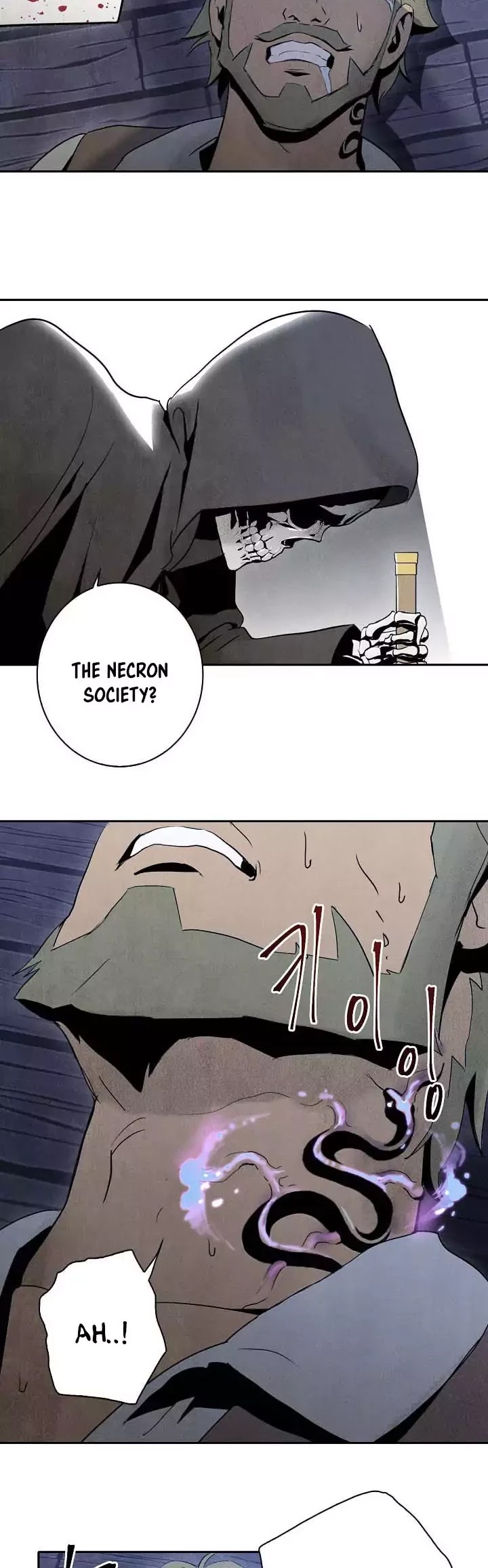 Skeleton Soldier Couldn’t Protect the Dungeon Chapter 4 page 38 - Chapter 4