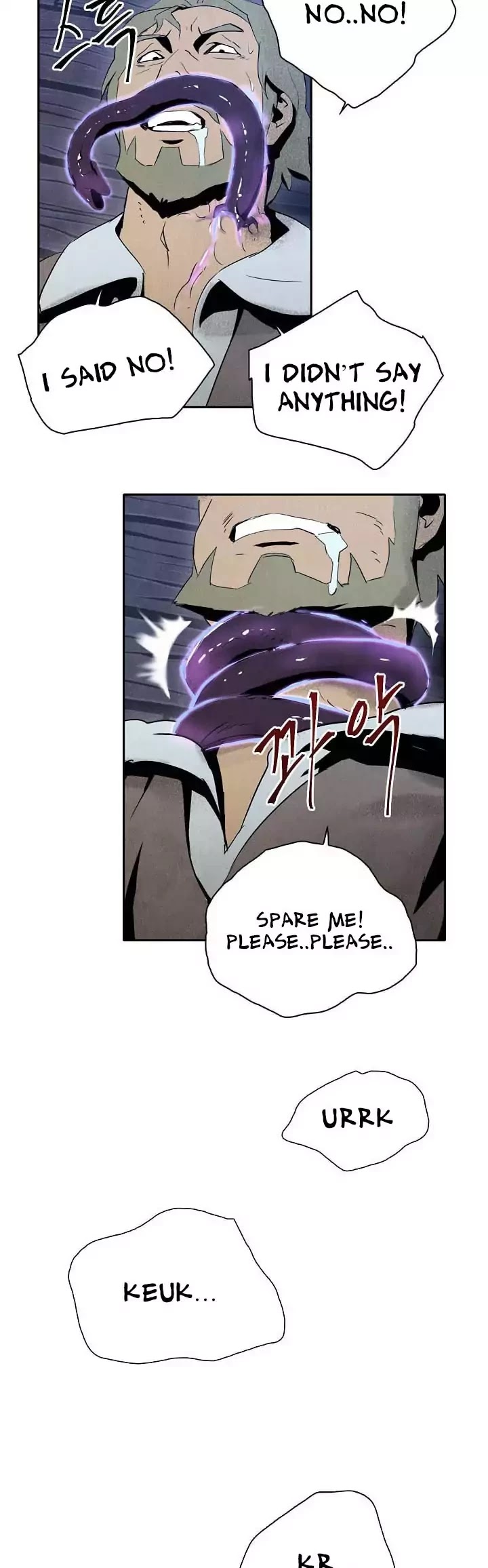Skeleton Soldier Couldn’t Protect the Dungeon Chapter 4 page 39 - Chapter 4
