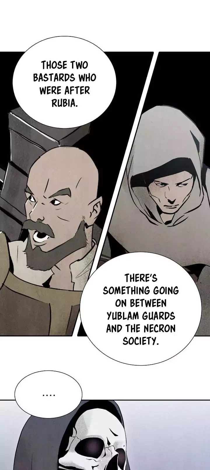 Skeleton Soldier Couldn’t Protect the Dungeon Chapter 4 page 41 - Chapter 4